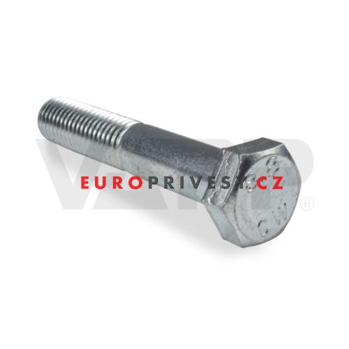 Šroub M14x80 šestihranná hlava, zn, 10.9, DIN 931