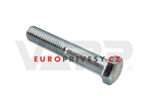 Šroub s šestihrannou hlavou M12x70, 8.8, zn, DIN 931