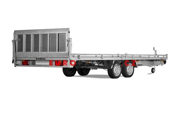 Brenderup 6420, 3500kg, 418x204x35