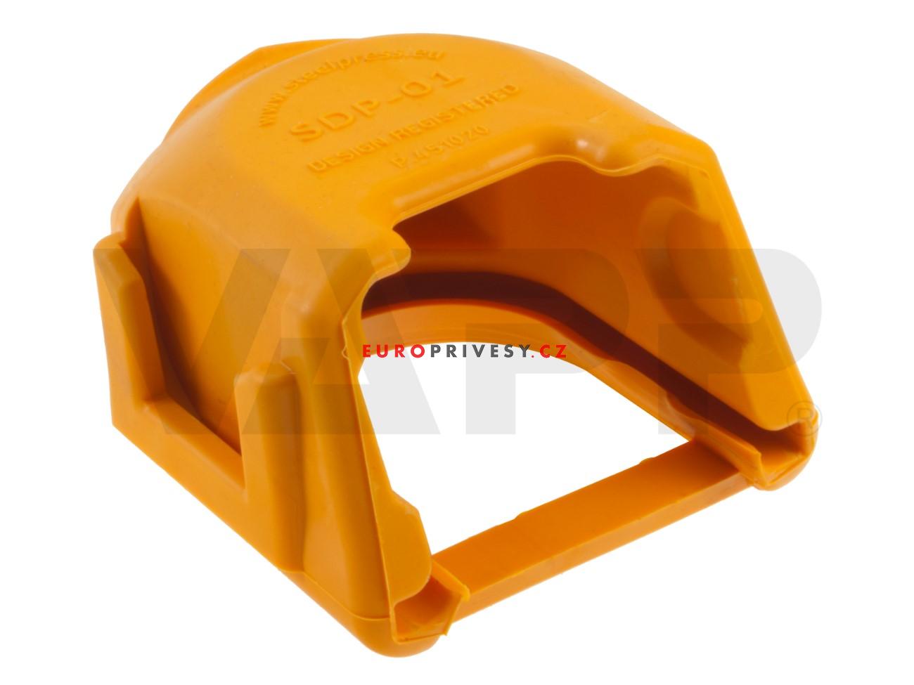 Krytka tažné spojky SPP Safety dock SDP-01