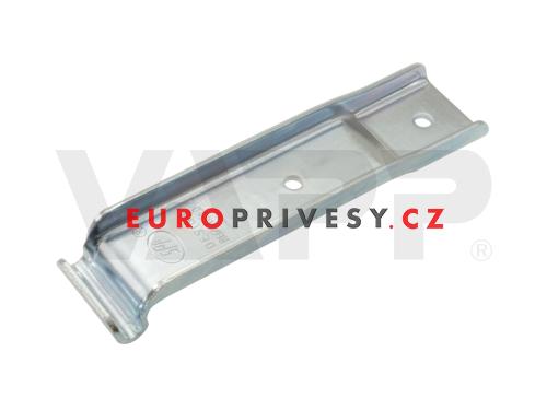 Závěr bočnic - protikus SPP Z-02 vyhnutý