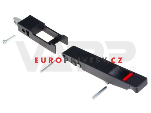 Uzávěr SAFEGRIP - samostatný mechanismus plast levý