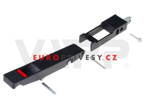 Uzávěr SAFEGRIP - samostatný mechanismus plast pravý