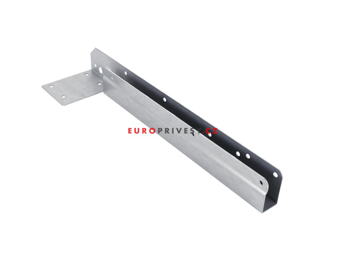 Přední strana rohového sloupku, levá- Brenderup 2270XL