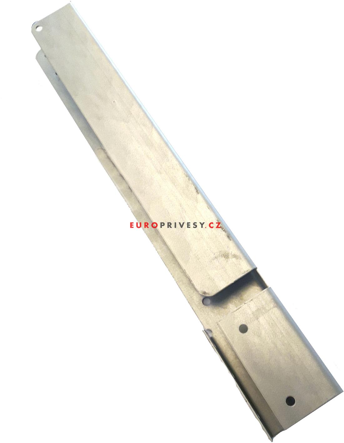 Přední strana rohového sloupku ,levý - Brenderup 3251