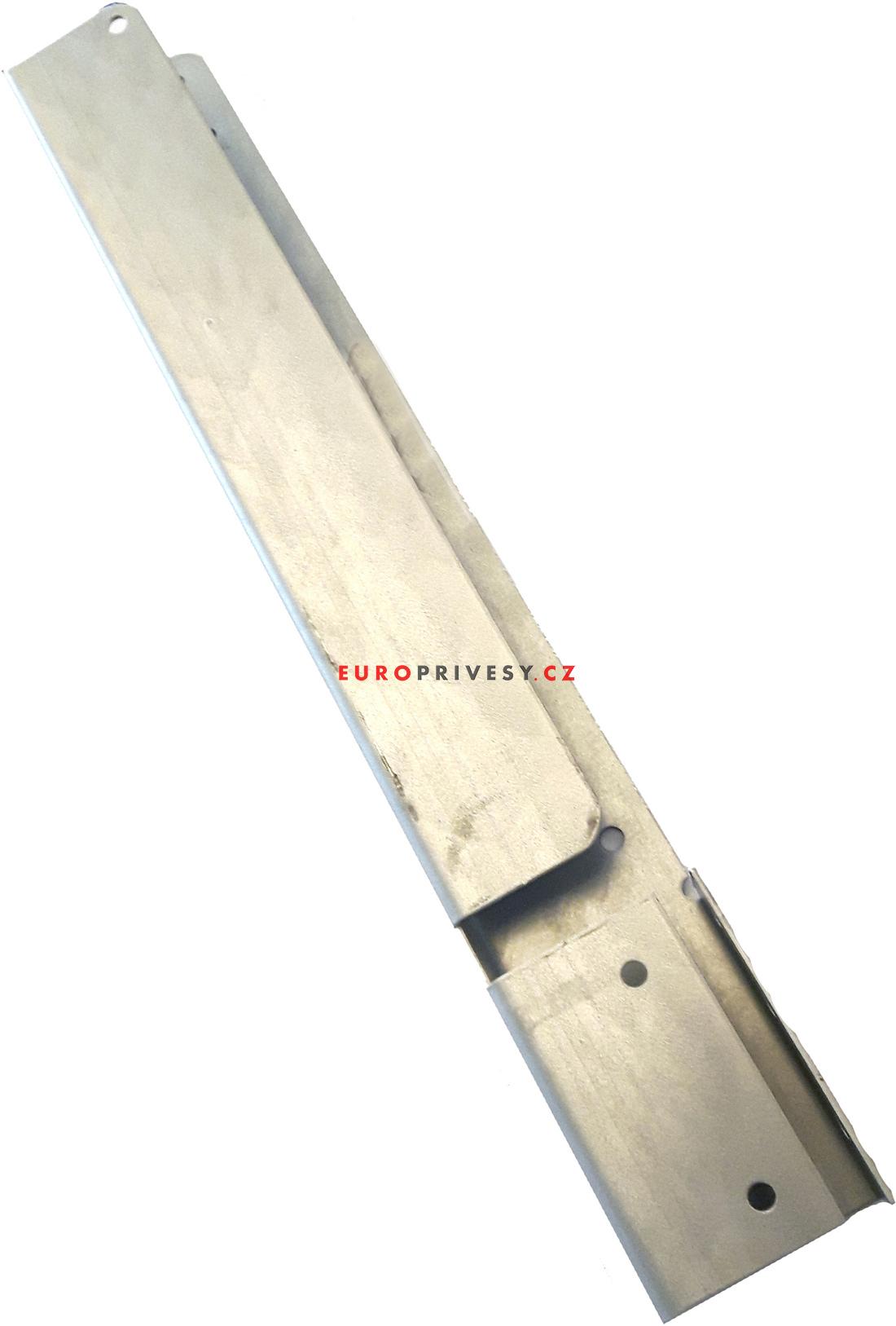 Přední strana rohového sloupku , pravý - Brenderup 3251
