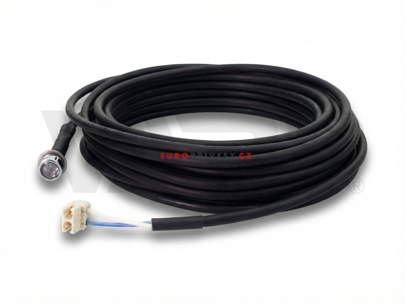 LED kontrolka systému KNOTT ETS s kabeláží 3,2 m