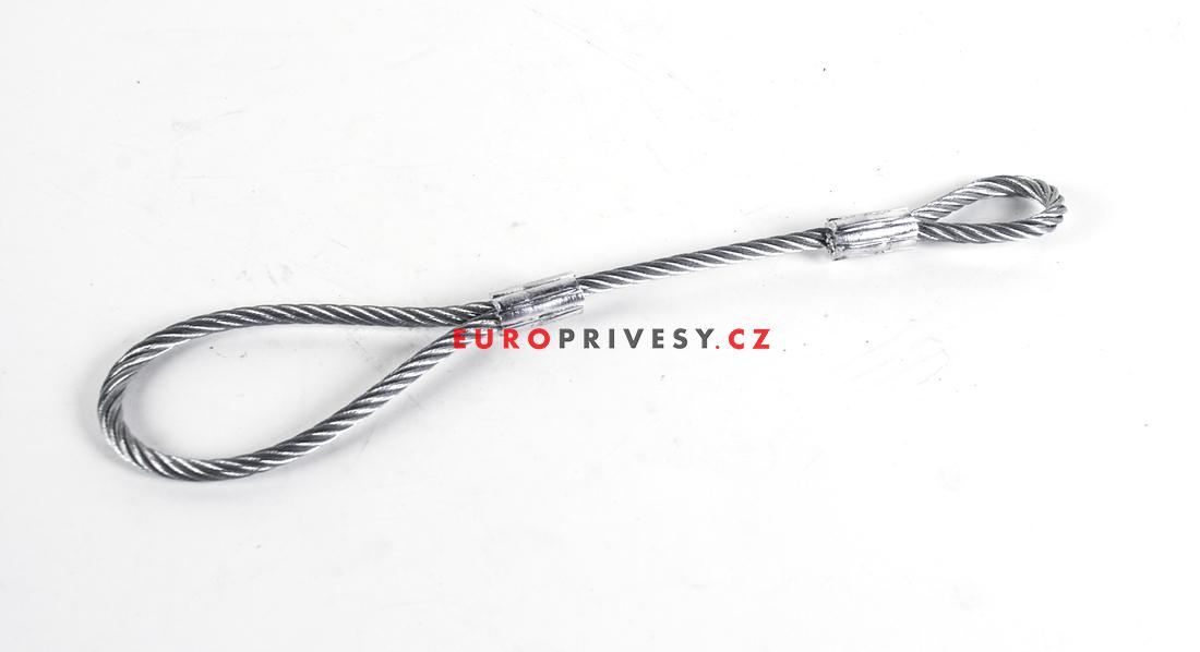 Bezpečnostní lanko - Brenderup 2300S