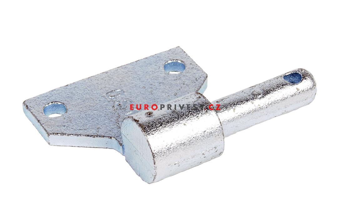 Čep pantu pro přední / zadní bočnici - Brenderup 4260S