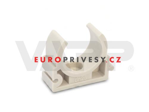 Příchytka páky hydrauliky, průměr 25mm