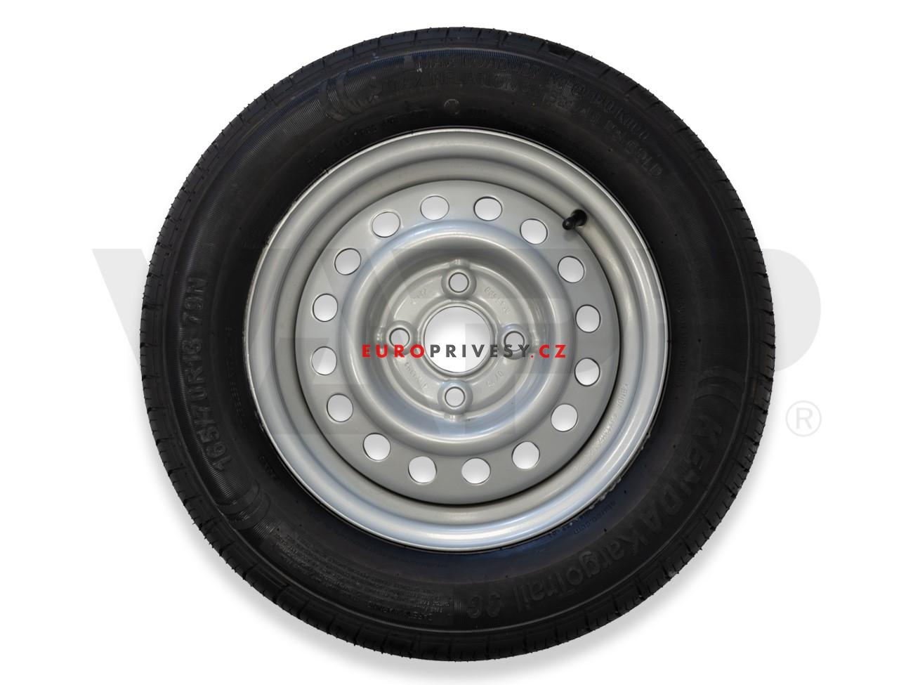 Kolo 165/70 R13 Kenda KR209 79N M+S, 4J, ET30, 100x4