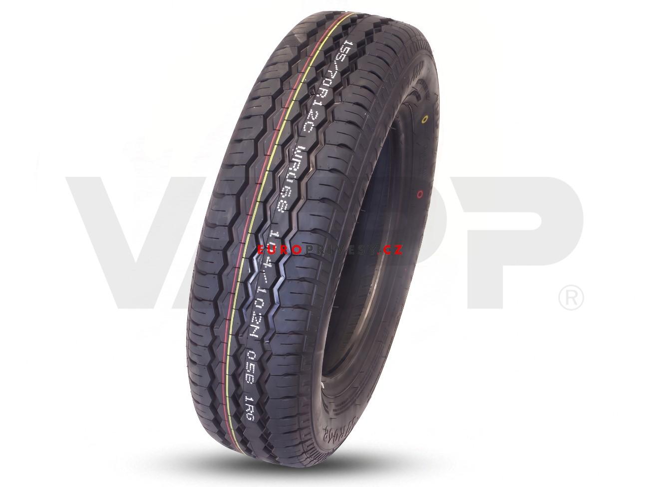 Pneu 155/70 R12 C 104/102N (900 kg) JOURNEY WR068 M+S