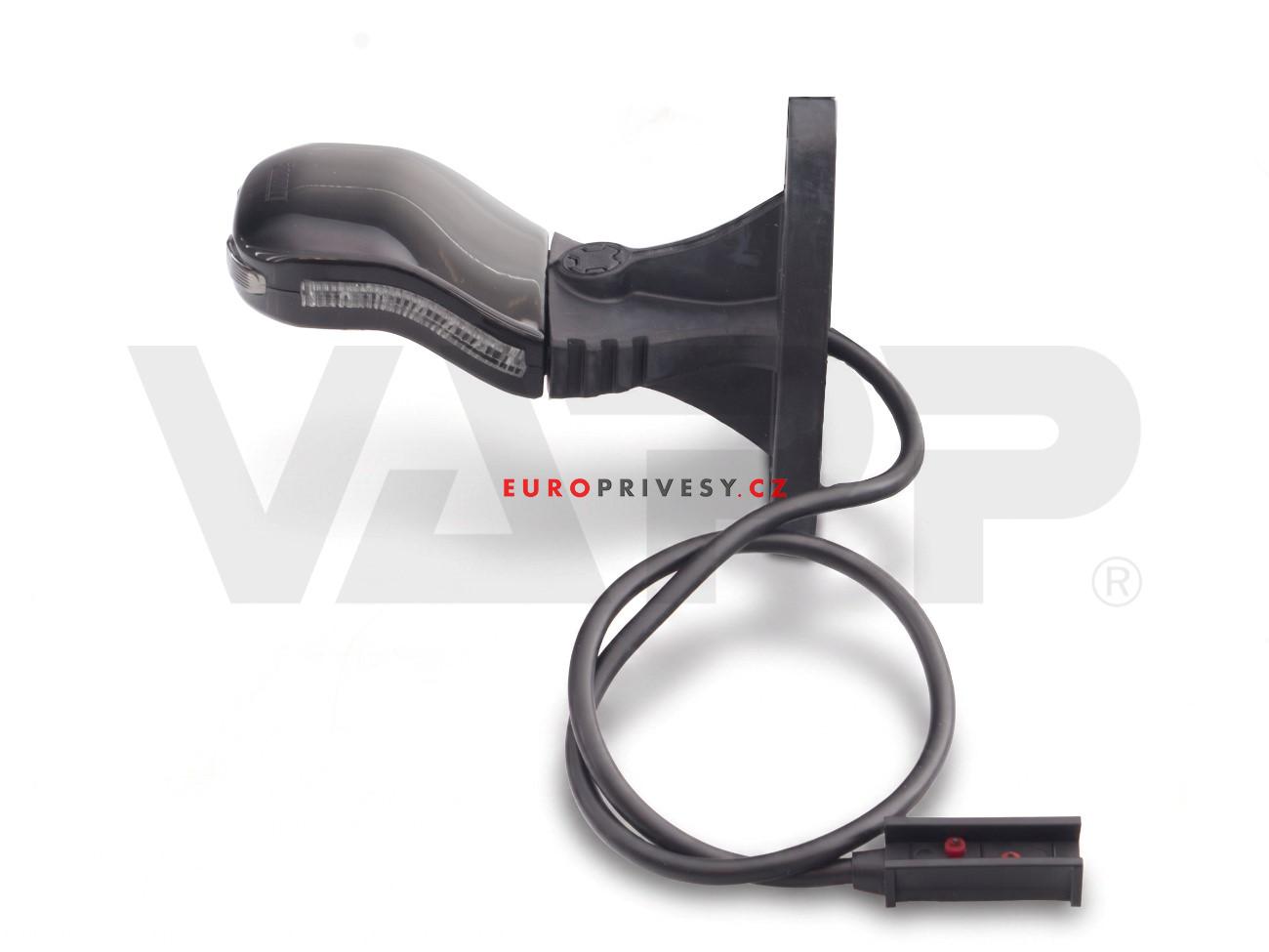 Svítilna doplňková obrysová LED Lucidity Cobra 26563, levá, QS150 (12-24V)