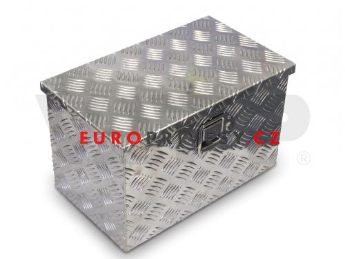 VAPP ALBOX 5030 alu box na nářadí 500x300x300 mm