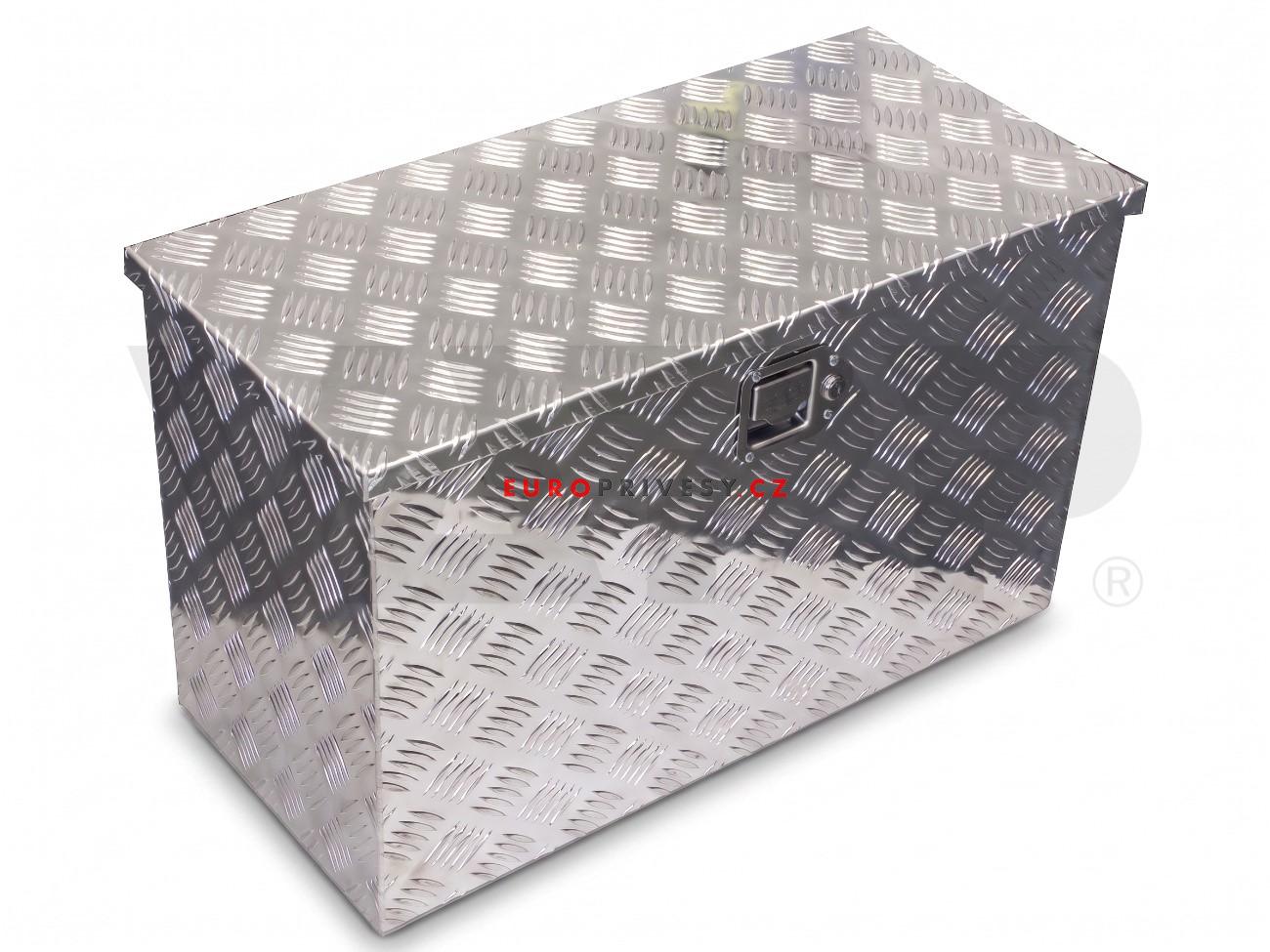VAPP ALBOX 7545 alu box na nářadí 750x350x450 mm