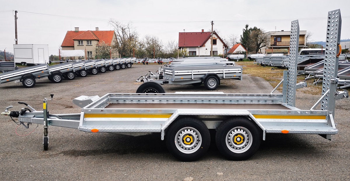 Přepravník WARK 3500 KG 372x182