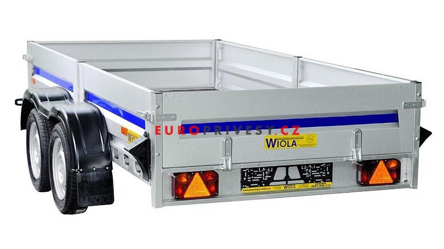 Wiola W20G40 392x142 2700 kg