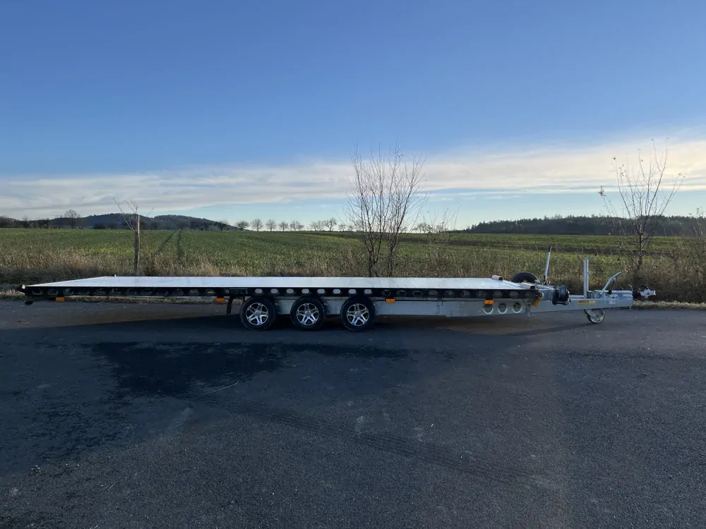 Wiola L35G65P 650x204 3500 kg hydraulicky sklopný