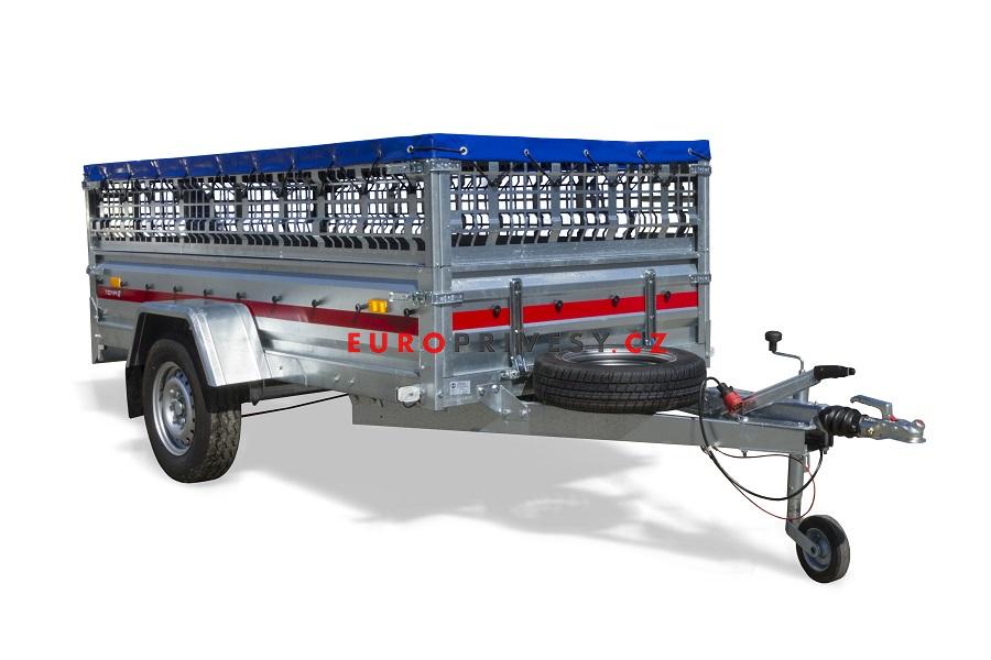 Přívěsný vozík - PRO BREAK 2615C - 2630 x 1500