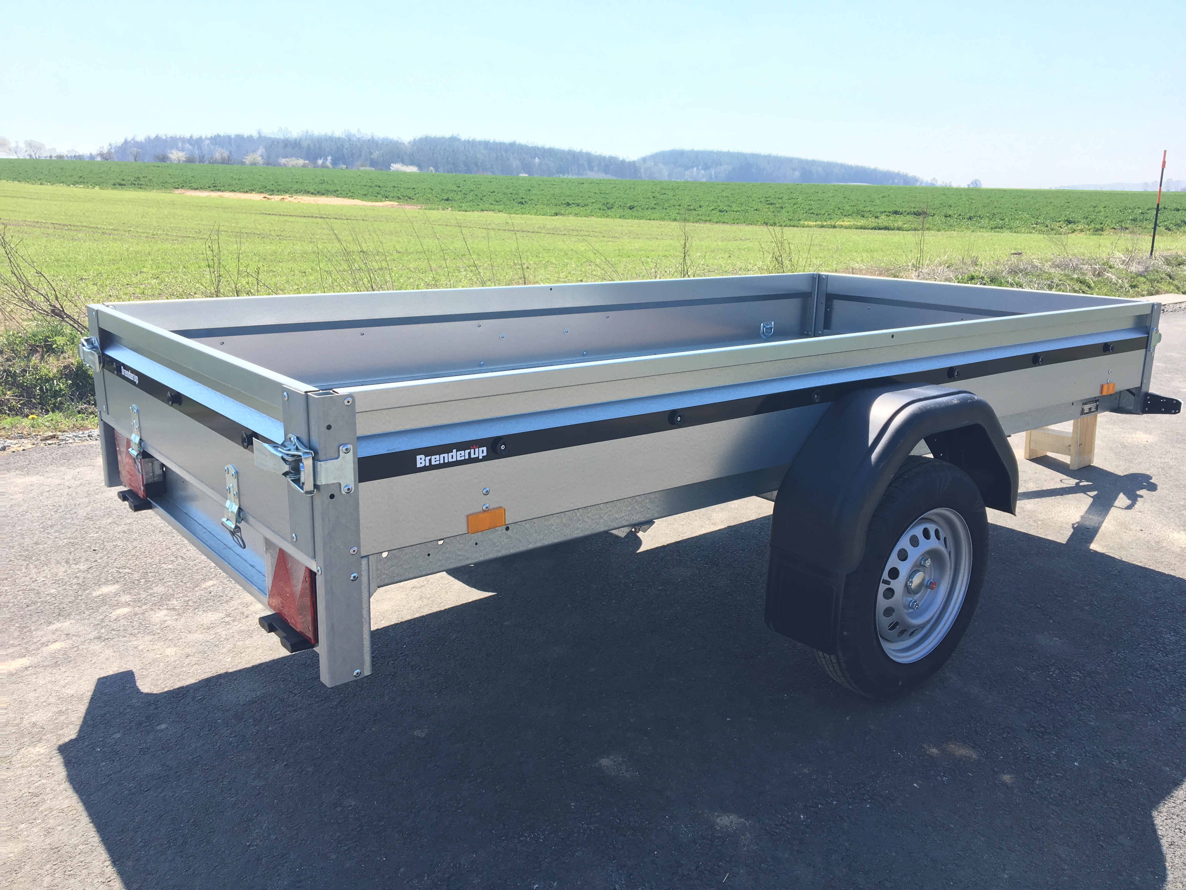 Brenderup 2270SUB - 270x128