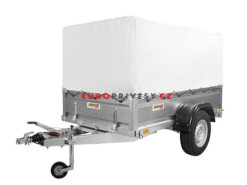 NEPTUN PRO - sklopný 1300 kg - 236x129x45 cm