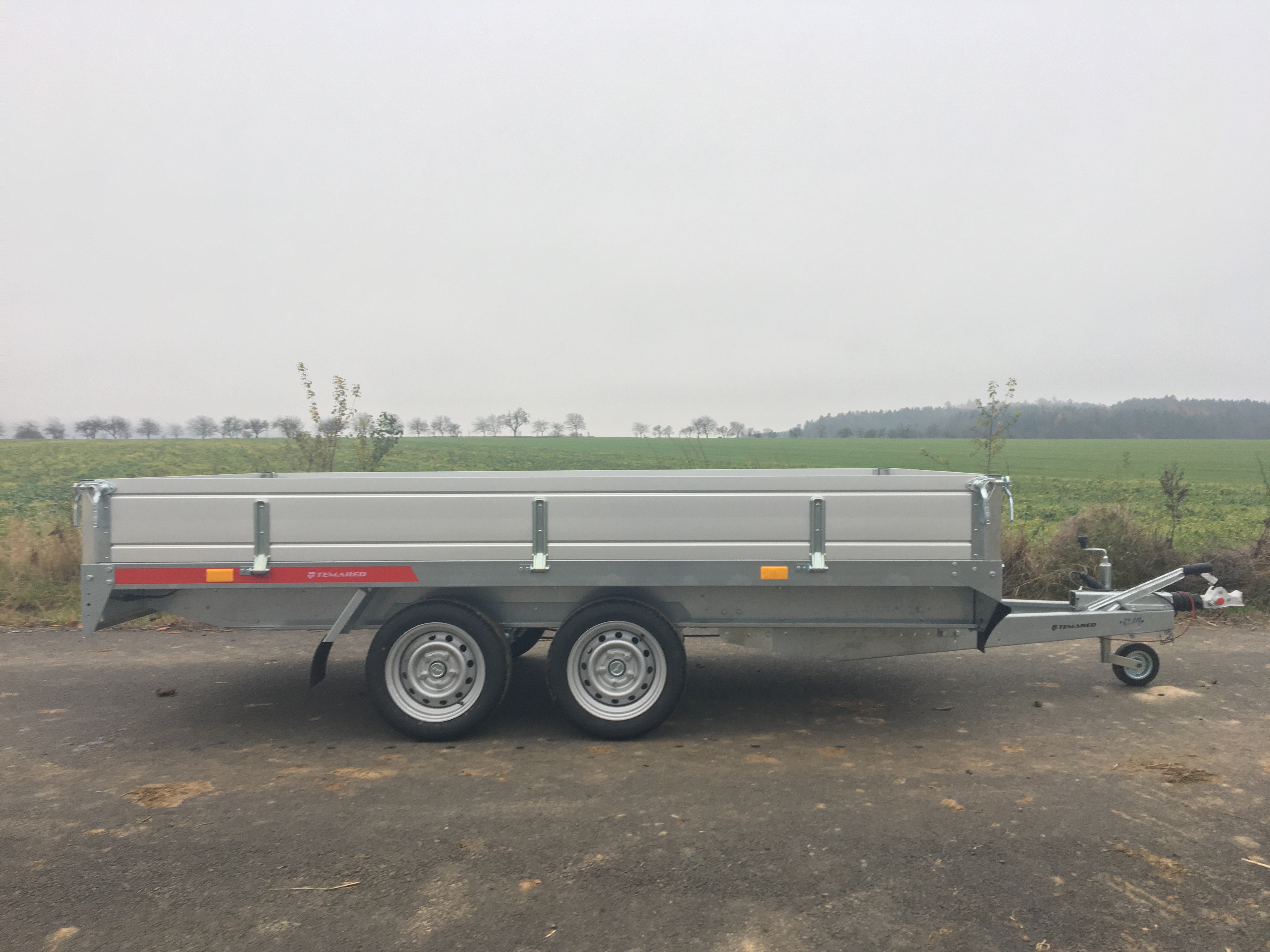 TRANSPORTER 3217/2C 2700 kg
