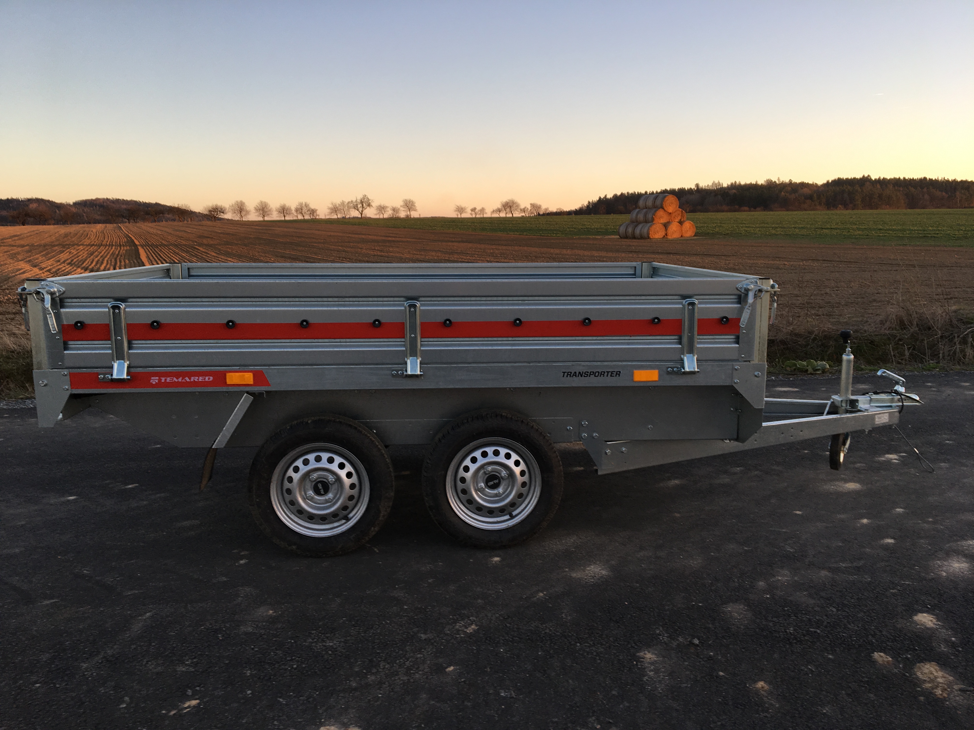 TRANSPORTER 2515/2 - 2540 x 1530