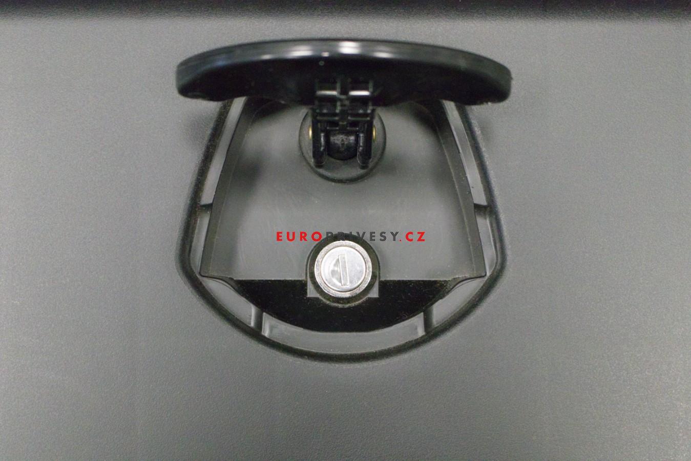 Náhradní zámek k boxům na nářadí JUST (1ks)