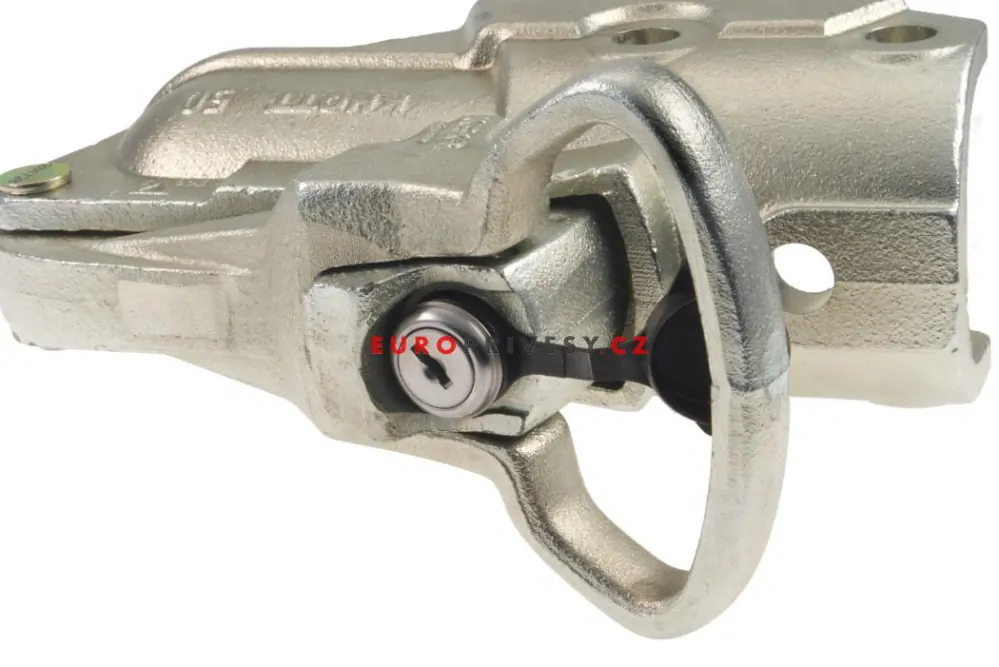 Tažná spojka KNOTT Avonride 3500 kg pr. 60 mm, M14/M14 s integr. zámkem