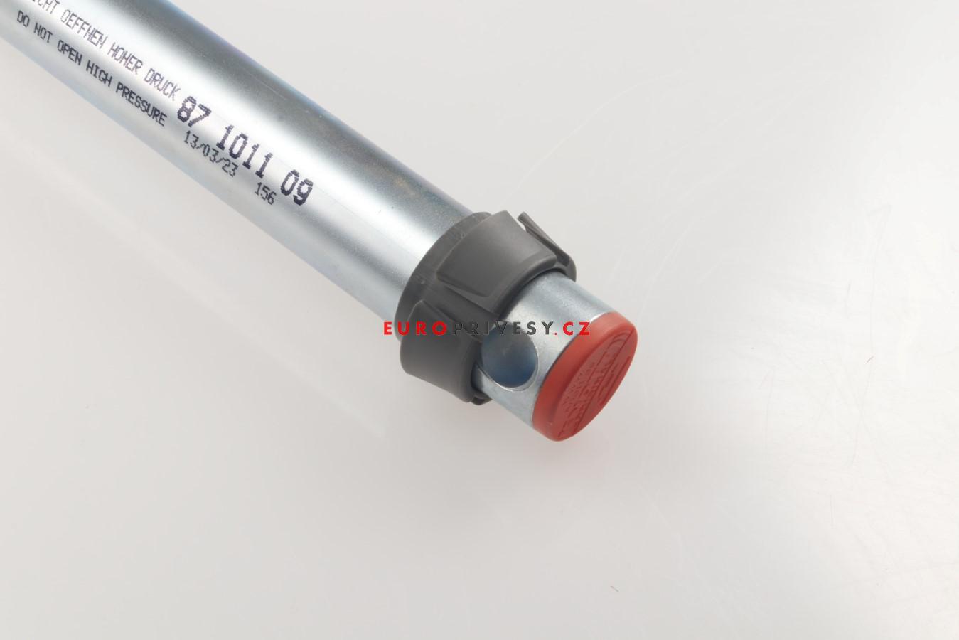 Tlumič nájezdové brzdy KNOTT KFL 20