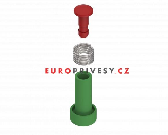 Kontrolka zapojení pro KNOTT KS 25, KS 30 a KS 35
