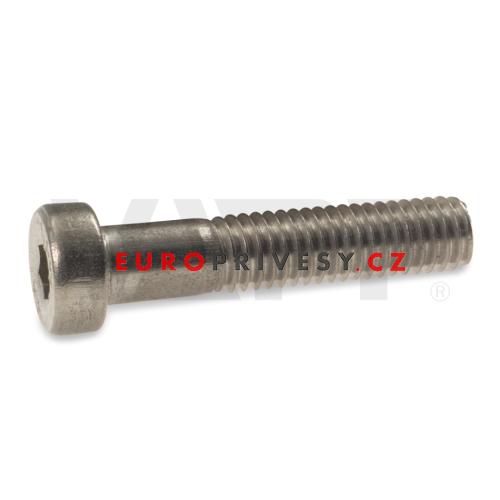 Šroub imbus nízká hl. M6x30 7984 nerezocel A4