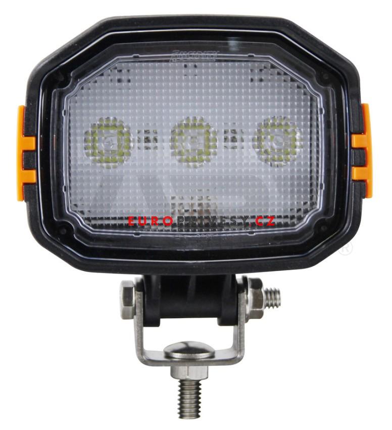 Svítilna pracovní Lucidity 22854 LED alu, 2210/1435 lm, 9-32V, IP69, 2,8 m