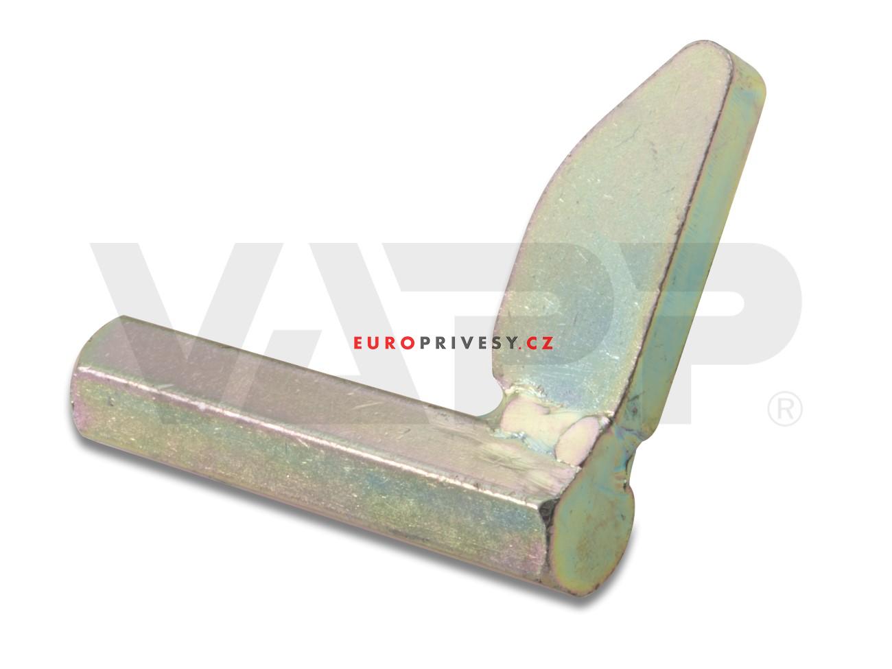 Západka šestihranná k automat. kolečku AL-KO 60 230x80