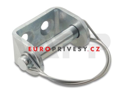 Čep pantu SPP UZ-02A s pružinou v držáku