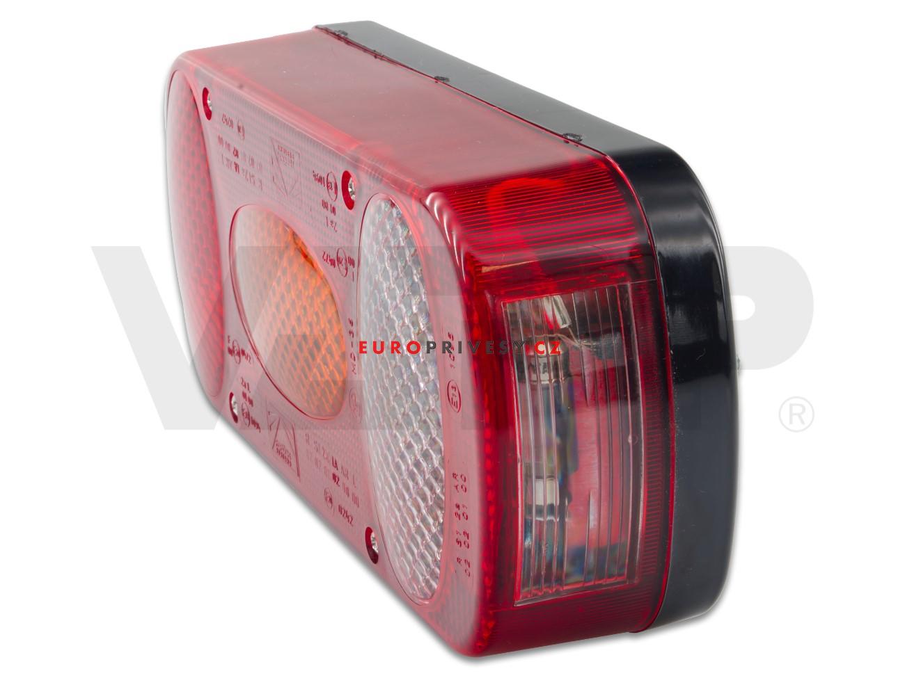 Svítilna Aspöck Midipoint II sdružená, L/P-BL/BR/KO/CO/RZ, baj5