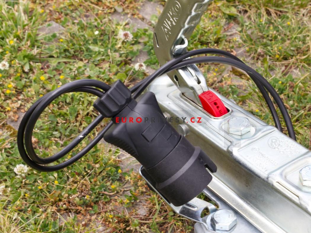 VAPP Držák zástrčky 7/13 pól. otočný