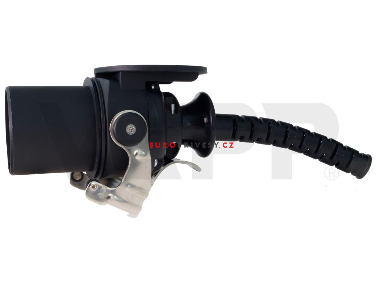 Zástrčka - vidlice 15 pól 24V, šroubovací kontakty