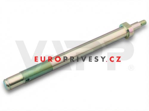 Šroub M24x1,5x332 k výškově stavitelné oji AL-KO 252 VB-2 (ETI 811355)