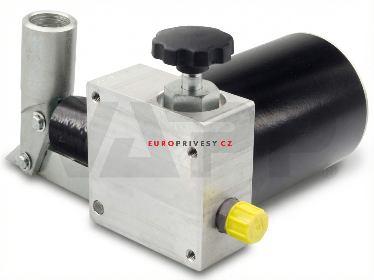 Ruční pumpa hydraulická jednočinná HAR 18-100 (Agados Adam do 2700 kg)