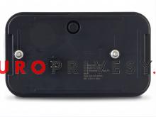 Svítilna Aspöck Multiled IV sdružená, P-BL/BR/KO/CO/RZ, baj5