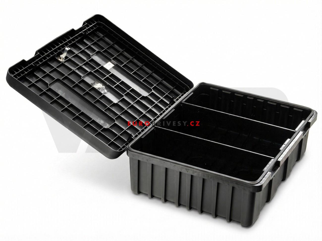 Daken Dual box 530 x 700 x 229 mm
