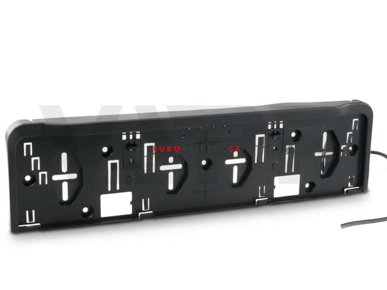 Podložka pod registrační značku s osvětlením LED Fristom FT-264