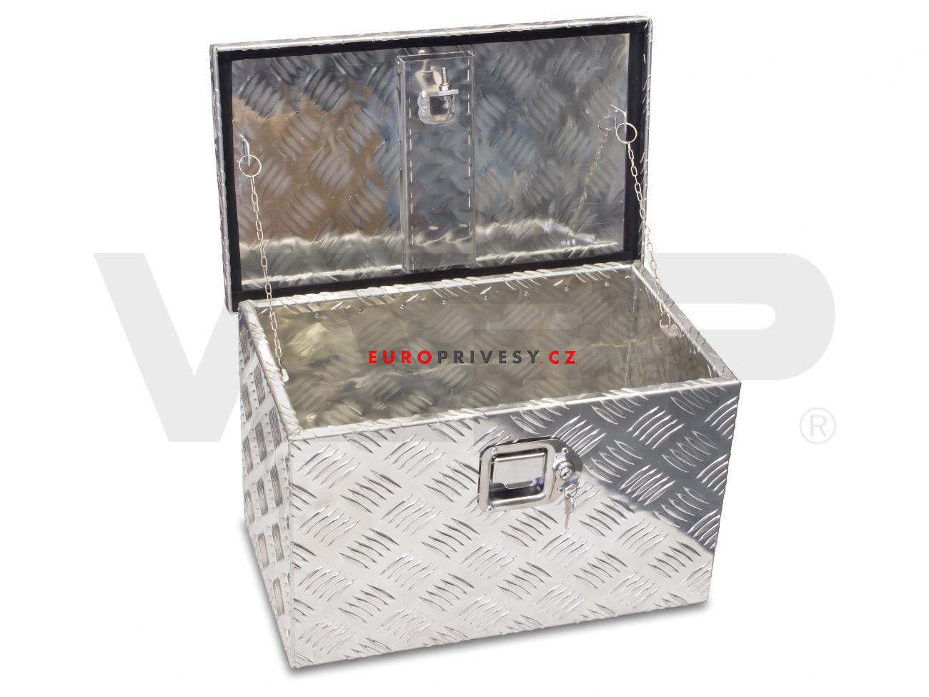 VAPP ALBOX 5030 alu box na nářadí 500x300x300 mm