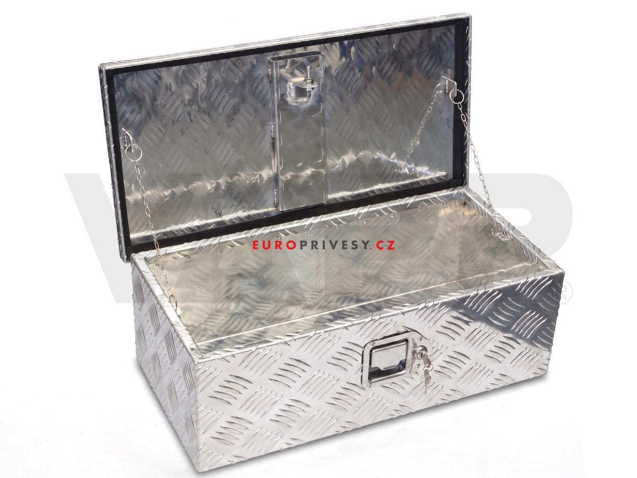 VAPP ALBOX 6020 alu box na nářadí 600x300x200 mm
