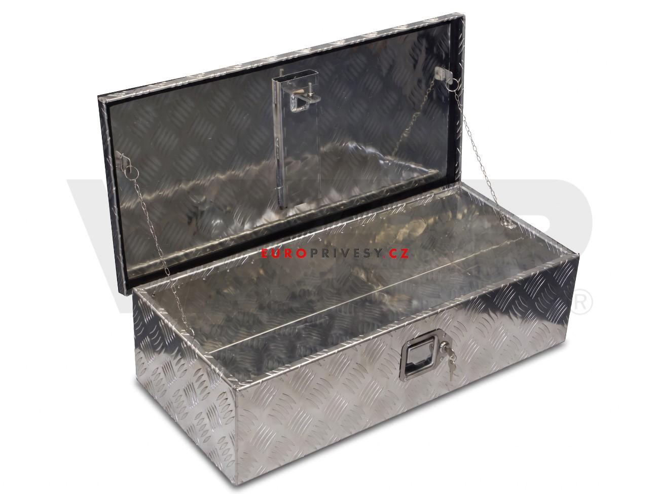 VAPP ALBOX 7520 alu box na nářadí 750x350x200 mm