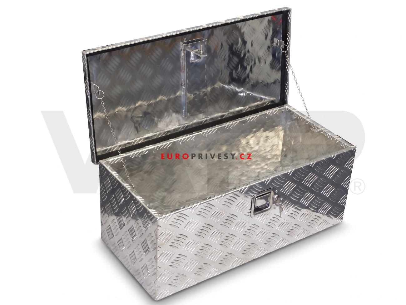 VAPP ALBOX 7520 alu box na nářadí 750x350x200 mm