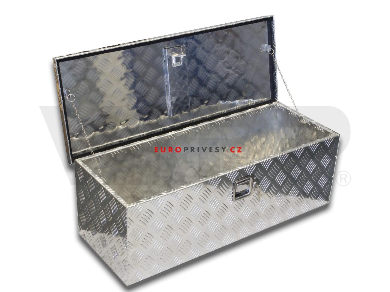 VAPP ALBOX 9030 alu box na nářadí 900x350x300 mm