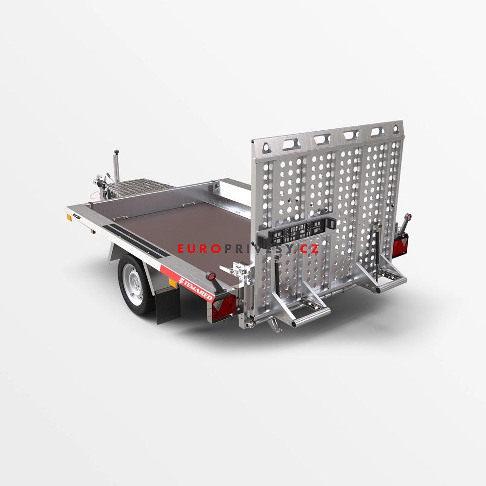 Přepravník BUILDER 3 2615 S 1800 kg
