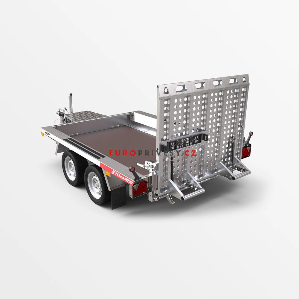 Přepravník BUILDER 3 2615/2 S 2700 kg